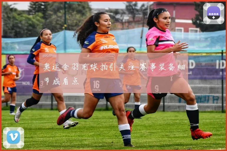 奥运会羽毛球拍引关注 赛事装备细节成看点